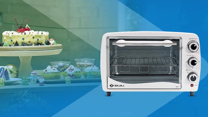 Bajaj 1603T Oven Toaster Grill