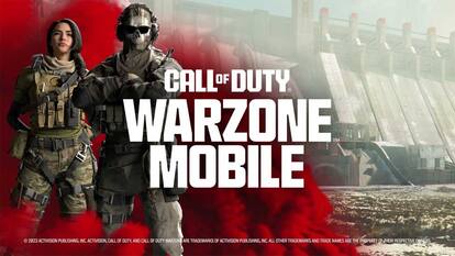 Call of Duty: Warzone Mobile will release in Spring 2024