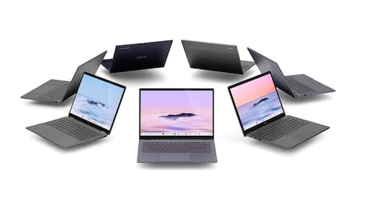 Google launches new Chromebook with built-in AI features