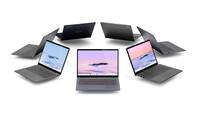 Google launches new Chromebook with built-in AI features
