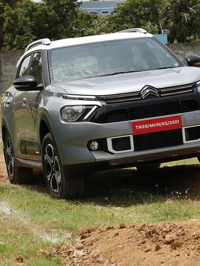 Citroen C3 Aircross gets Rs 1 lakh discount