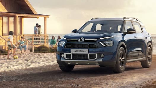 Citroen C3 Aircross variant-wise India price revealed: Check details