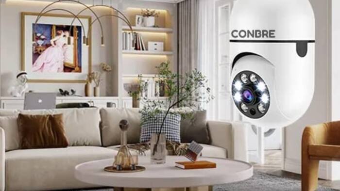 Conbre BULBCAM V380 Pro