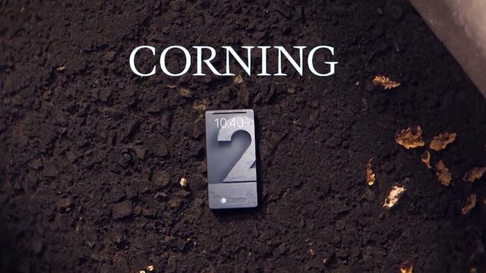 Corning Gorilla Glass