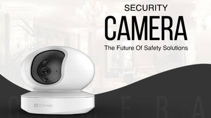 Amazon Great Indian Festival Sale 2023: सिक्योरिटी कैमरा पर 60 प्रतिशत तक का डिस्काउंट, मिल रही बेस्ट डील