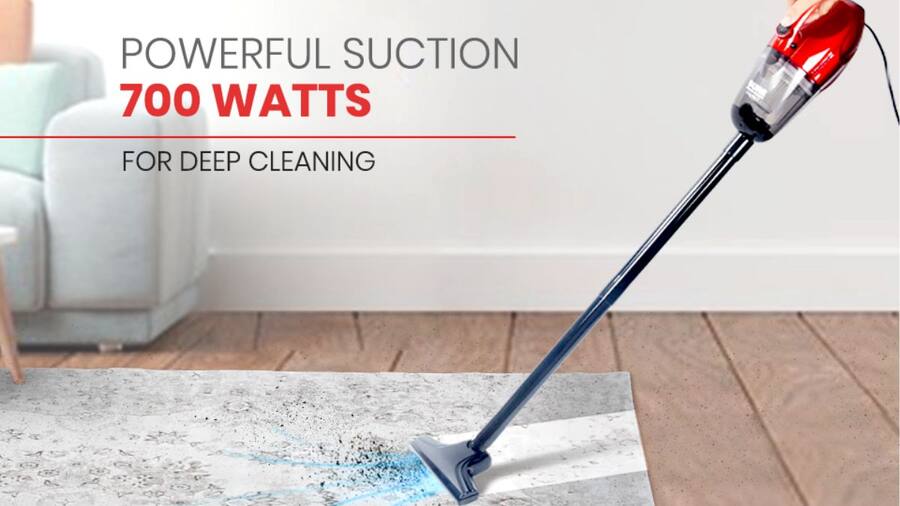 Amazon Great Indian Festival Sale 2023: 3 हजार से कम में खरीदें नया Vacuum Cleaner, अभी चेक करें Amazon की ये तगड़ी डील्स Eureka Forbes Compact 700 Watts Powerful Suction & Blower Vacuum Cleaner