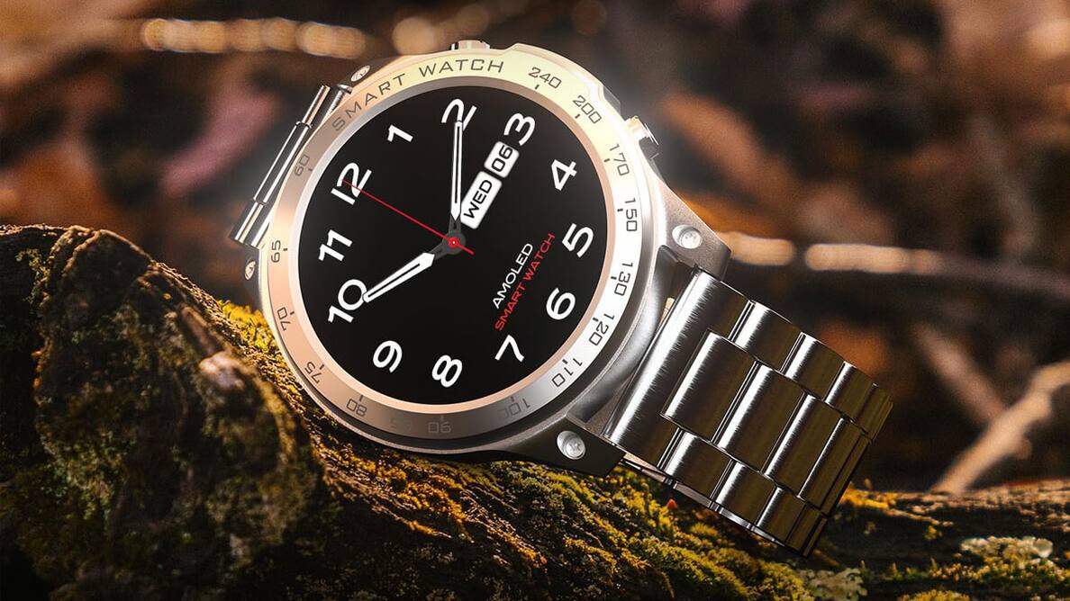 Amazon Great Indian Festival Sale: 2500 से कम में मिल रहे धांसू फीचर्स वाले स्मार्टवॉच, जानें ऑफर