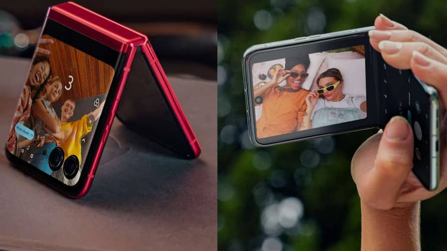Amazon Kickstarter Deal: सस्ते में खरीदें फ्लिप स्मार्टफोन्स, लुक है काफी स्टाइलिश Flip smartphones