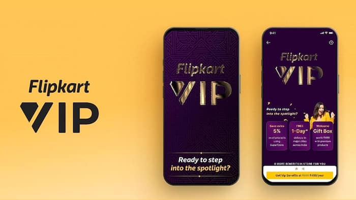 Flipkart VIP