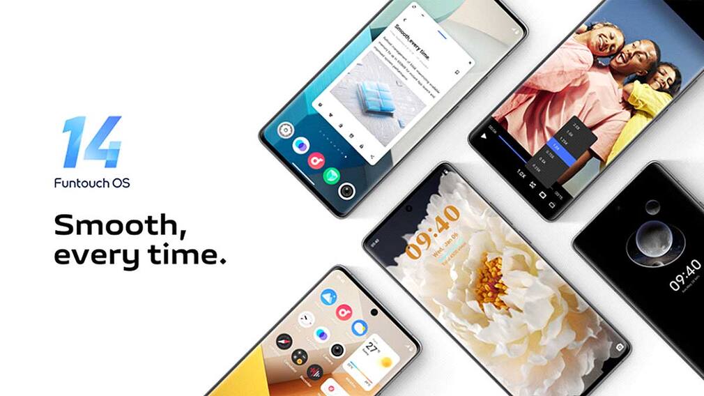 Funtouch OS 14 launched for Vivo and iQOO smartphones: Here's what's new