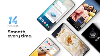 Funtouch OS 14 launched for Vivo and iQOO smartphones: Here's what's new