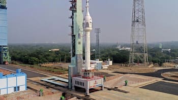 Gaganyaan Mission: See who's behind ISRO's next space mission