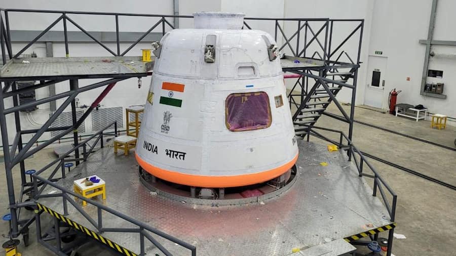 ISRO के गगनयान मिशन में इनका है अहम योगदान Gaganyaan