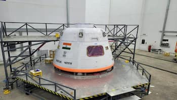 Gaganyaan: India to send astronauts in space by 2025, says PM Modi