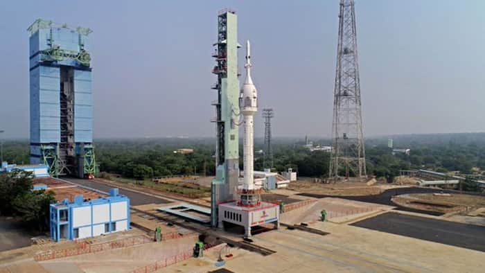 Gaganyaan-launch