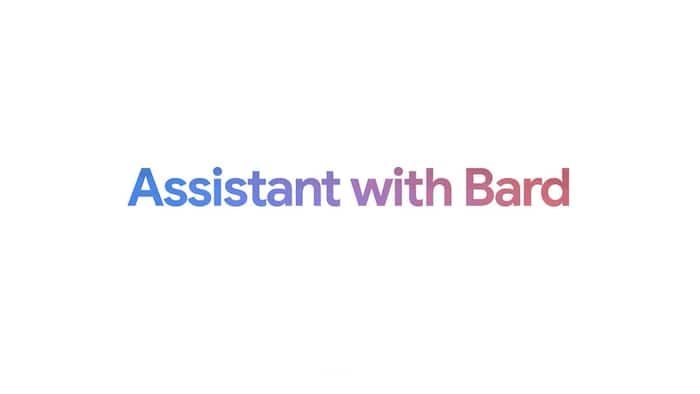 Google Assistant with Bard
