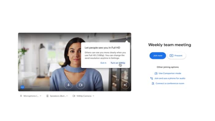 Google Meet
