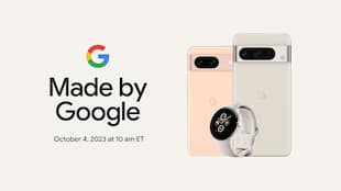 Google Pixel 8 series launch today: What to expect, how to watch event