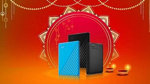 Amazon Great Indian Festival: Top deals on hard disk drives from Western Digital, Seagate, more