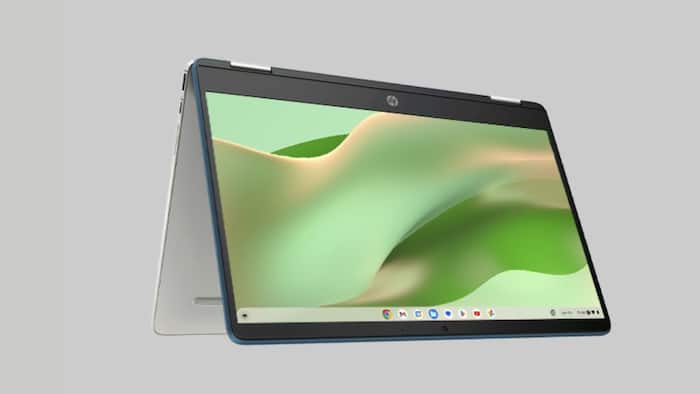 HP Chromebook X360