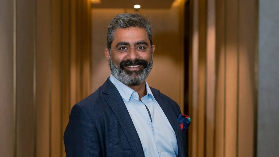 HP is exploring new form factors for gaming devices, says HP India's Vickram Bedi HP India Vickram Bedi