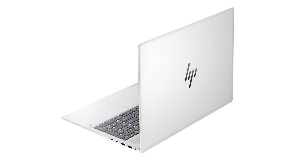 HP Pavilion Plus 16 comes with a 13th Gen Intel Core chipset.