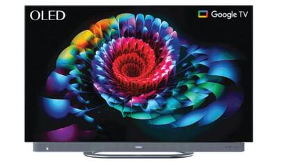 Haier ने 55 इंच और 65 इंच के दो 4K स्मार्ट टीवी भारत में किए लॉन्च, कीमत सुनकर उड़ जाएंगे होश