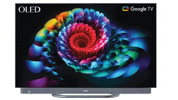 Haier ने 55 इंच और 65 इंच के दो 4K स्मार्ट टीवी भारत में किए लॉन्च, कीमत सुनकर उड़ जाएंगे होश Haier