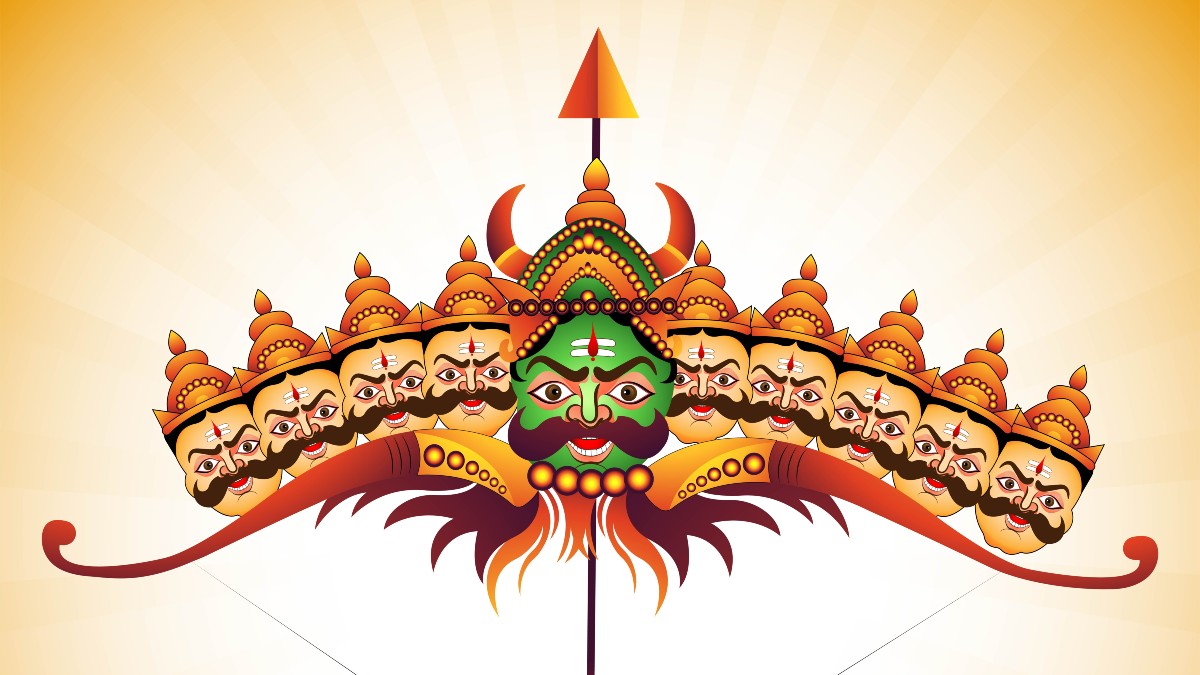 Dussehra Gif Free Download @