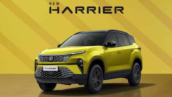 2023 Tata Harrier launched in India: Check price, availability