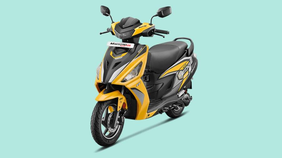 Hero Maestro Edge 125