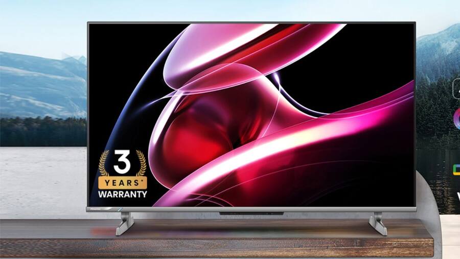 Amazon Sale 2023: 30 हजार से कम में खरीदें 43 इंच स्मार्ट टीवी Hisnese