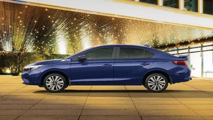 Honda City Elegant Edition