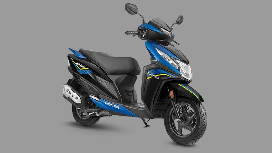 Honda Dio 125