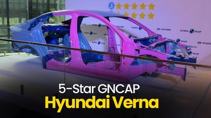 जानें नई Hyundai Verna को Global NCAP क्रैश टेस्ट में क्यों मिले में 5-स्टार