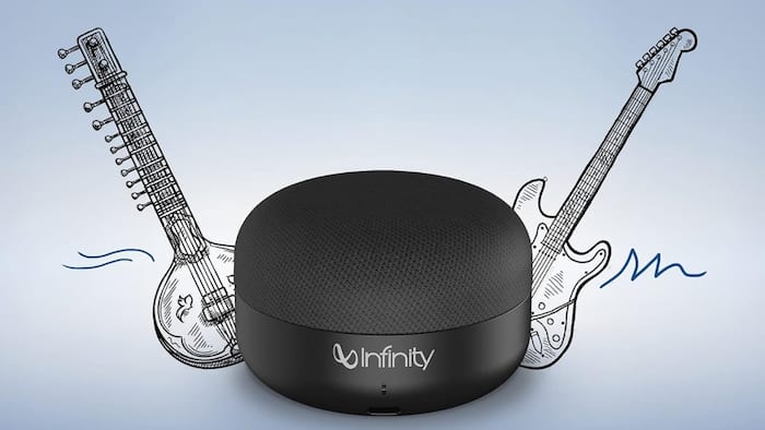 Infinity JBL Clubz Mini