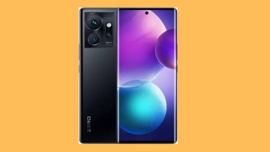 Infinix Zero Ultra Display