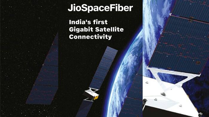 Jio-SpaceFiber