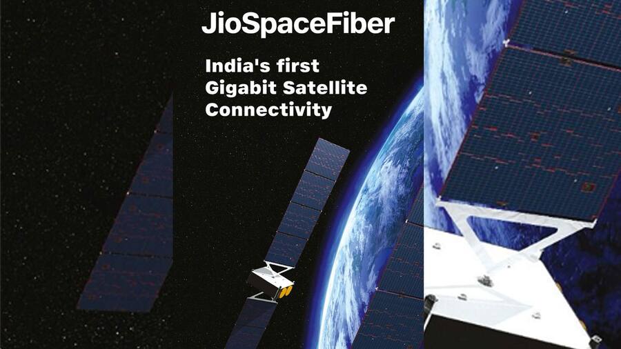 IMC 2023: Jio ने लॉन्च किया Jio SpaceFiber, बिना तार के मिलेगी सुपरफास्ट इंटरनेट स्पीड Jio-SpaceFiber