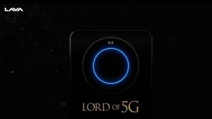 Lava Blaze 2 5G जल्द होगा भारत में लॉन्च, टीजर में दिखी फोन की झलक