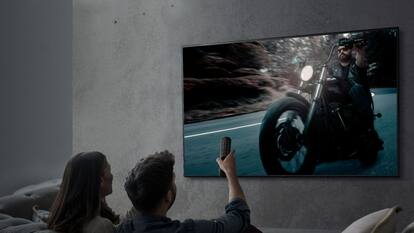 Amazon Great Indian Festival Sale 2023: दोबारा नहीं मिलेगा मौका, सस्ते मिल रहे 65 इंच स्मार्ट टीवी