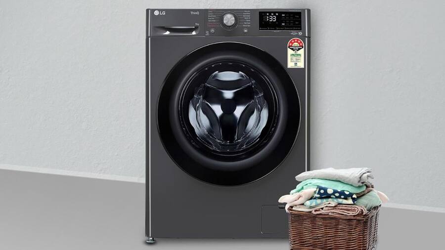Amazon Great Indian Festival Sale 2023: हीटर की सुविधा के साथ आती हैं ये Washing Machines, सेल में मिल रहा बंपर डिस्काउंट LG