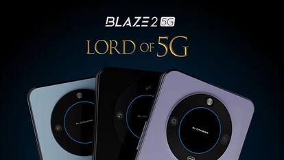 Lava Blaze 2 5G scheduled to launch on November 2