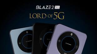 Lava Blaze 2 5G scheduled to launch on November 2