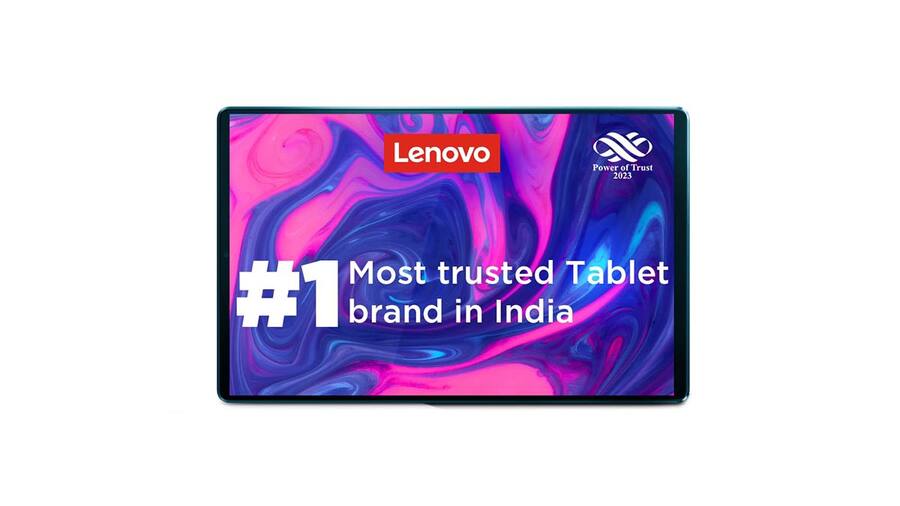 Lenovo Tab M10 at Rs 14,999