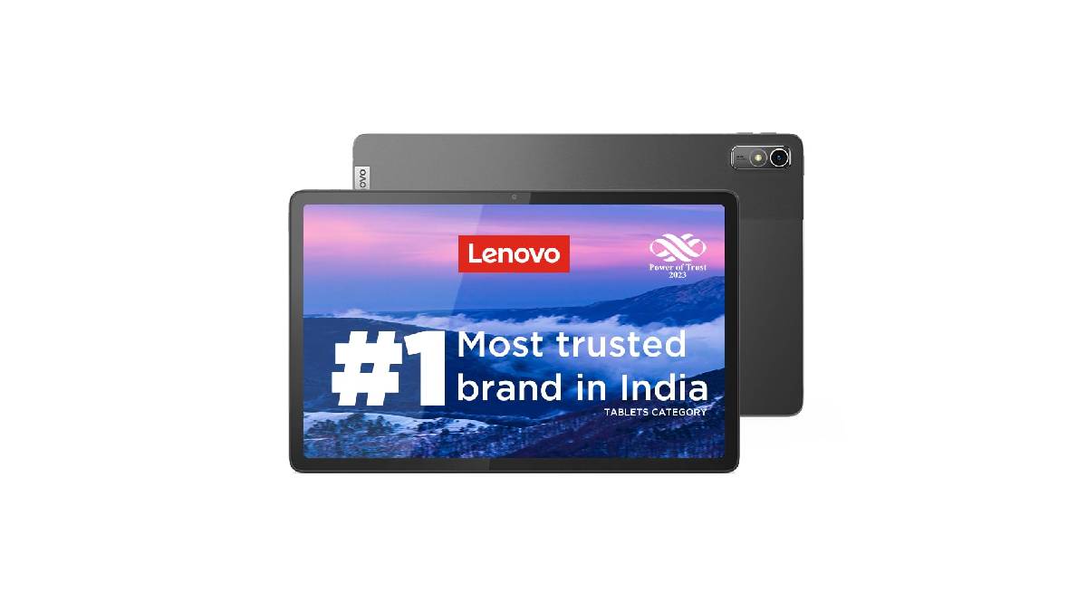 Lenovo Tab P12, 12.7 400 nits, 8GB, 128GB, Android 13