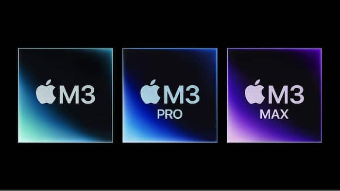 M3 family of chips