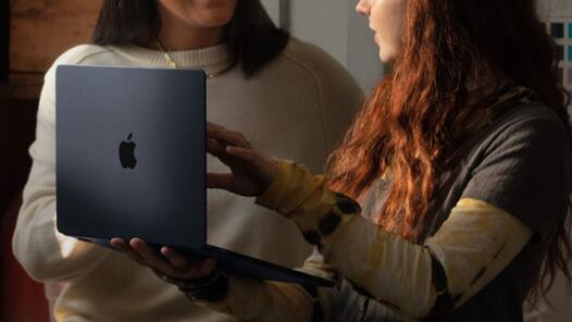 Apple OLED MacBook Pro May Finally Come With Touchscreen Support By 2026: Report