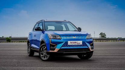 Mahindra XUV 300, Bolero, and more SUVs get discounts of up to 1.25 lakh