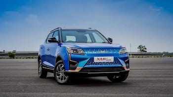 Mahindra XUV 300, Bolero, and more SUVs get discounts of up to 1.25 lakh